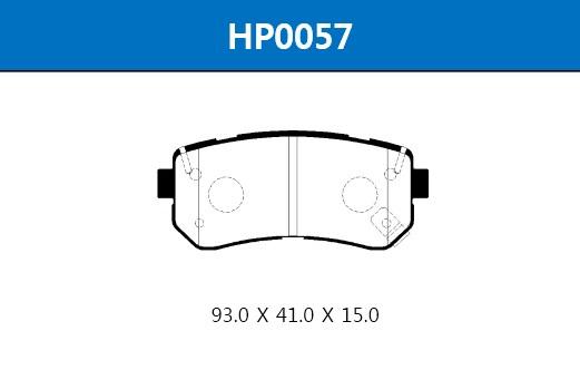 HP0057  